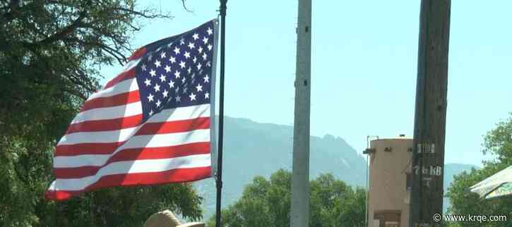 In a polarized US, how to define a patriot increasingly depends on who's being asked