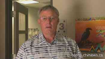 Retiring family physician donates clinic to help attract doctors to Wasaga Beach