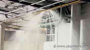 Residents left without air conditioning again after A/C pipes break at Brickell condo