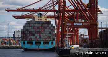 Alberta minister calls for back-to-work legislation to end B.C. port strike