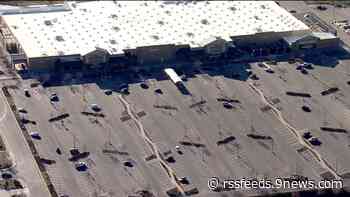 Woman cited for parking lot crash that killed Walmart employee