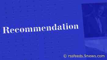 May we make a recommendation?