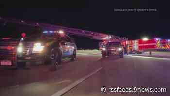 Coroner IDs 2 who died in rollover crash in Highlands Ranch