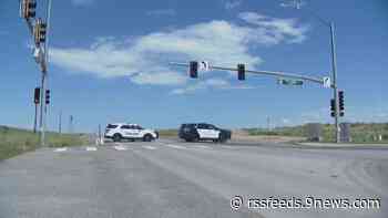 Crash sends 5 to hospital in Aurora