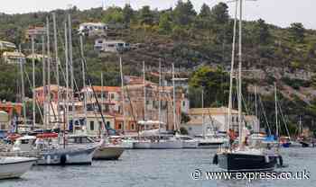 Refund averts chilling Greek villa tragedy - The Crusader