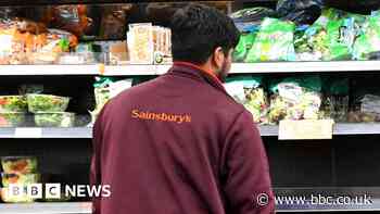 Sainsbury's boss says food prices now rising more slowly