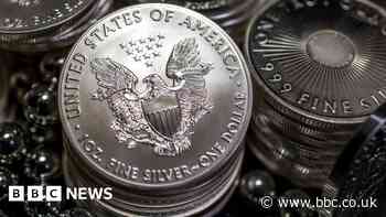US court orders $146m penalty over 500,000 missing silver coins