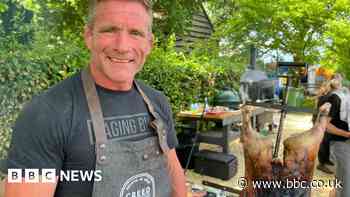 Phil Vickery: More restaurant cost rises are 'scary'