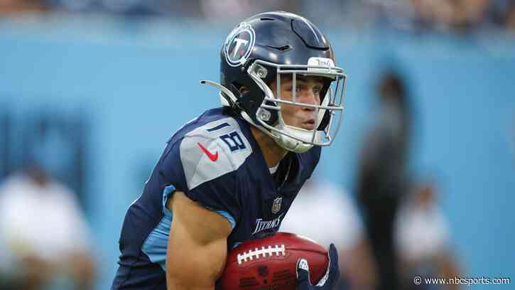 Kyle Philips: Maybe I'm a forgotten guy to some, but I don't pay attention to that