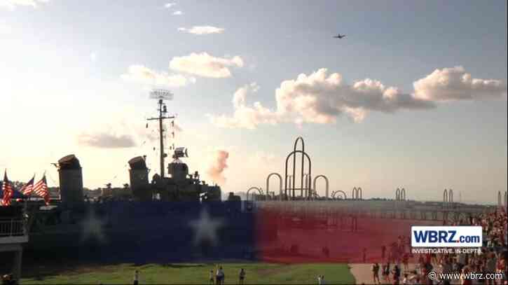 BRPD reminds residents to be responsible and safe during downtown Fourth of July event