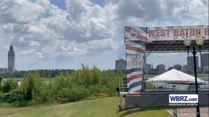 West Baton Rouge Parish community comes together for July Fourth celebration