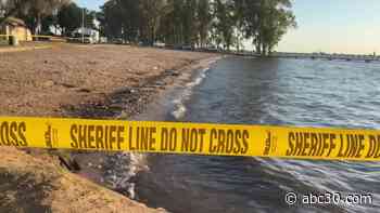 Search underway for teen who went missing while swimming at Lake Yosemite