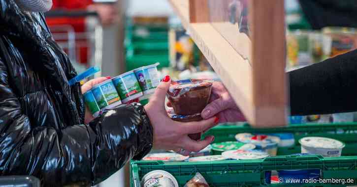 Mehr Kunden, weniger Spenden: Lage der Tafeln angespannt