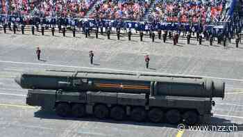 Atomschlag als Befreiung – eine Expertendebatte in Russland will Europa einschüchtern