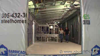 Miami-Dade County considers tiny homes to address ongoing housing crisis