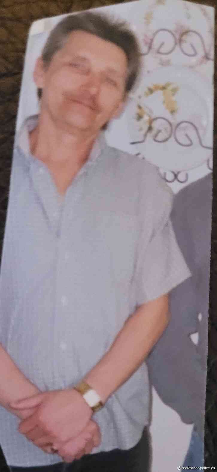 Missing Person Alvin Sayer