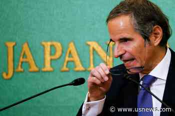 IAEA Head Grossi Meets With Local Residents Ahead of Visit to Wrecked Fukushima Plant