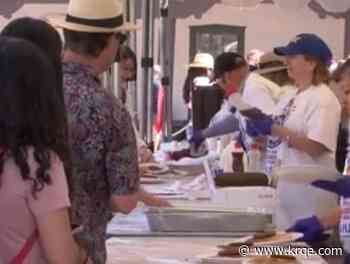 Santa Fe pancake breakfast benefits local kids