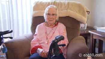 Fresno woman celebrates 102nd birthday on 4th of July