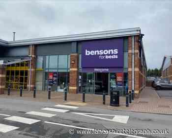 Accrington's Bensons for Beds announce 'steady' Q3 growth