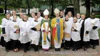 Meet Lancashire's 24 new C of E priests and deacons