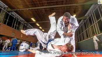 Judoka Losseni Koné: Der schüchterne Kampfkoloss
