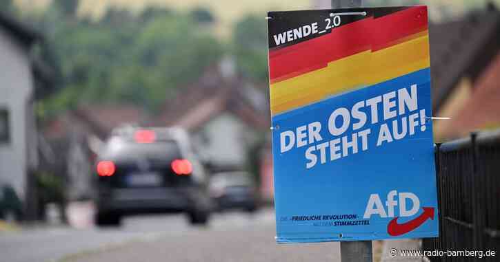 AfD in Thüringen bei 34 Prozent – vor allen anderen Parteien