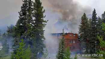 Residents of Lake Louise housing complex shattered by blaze as man charged with arson