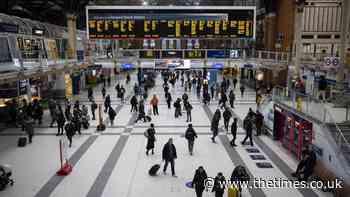 Almost all railway station ticket offices to close. subscription