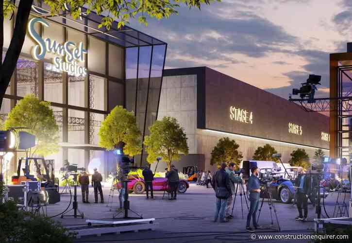 Hollywood film studio pauses £600m Hertfordshire job