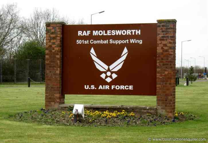 Skanska JV wins major new facility at RAF Molesworth