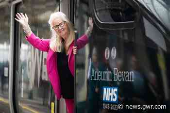 Great Western Railway celebrates 75 years of the NHS by naming train after Aneurin Bevan
