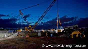 Infrastructure milestone in sight on one of UKs biggest placemaking projects