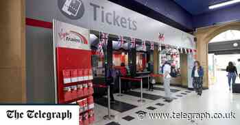 Train station ticket offices to be almost entirely scrapped. subscription
