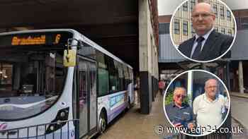 Great Yarmouth bus network to receive £5m of improvements