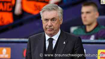 Ancelotti wird neuer Brasilien-Trainer ab dem Jahr 2024