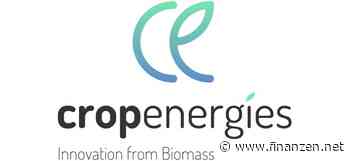 CropEnergies-Aktie tiefrot: CropEnergies belastet von niedrigeren Verkaufspreisen - Umsatz und Gewinn gesunken