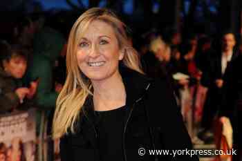 Fiona Phillips: GMTV star diagnosed with Alzheimer’s at 62