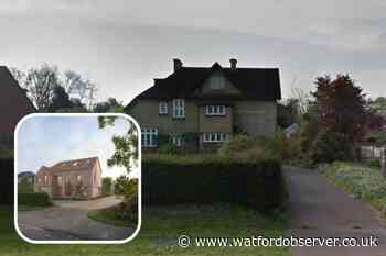 New builds refused in Gallows Hill Lane, Abbots Langley