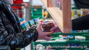 Die Tafeln beklagen wachsende Überlastung