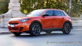 Fiat bringt zwei neue Stromer für Familie und Ferien