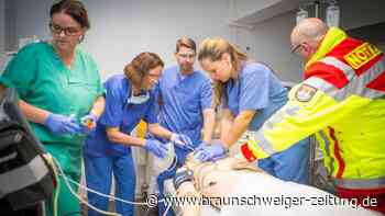 Klinikum Wolfsburg investiert ins Ausbildungszentrum