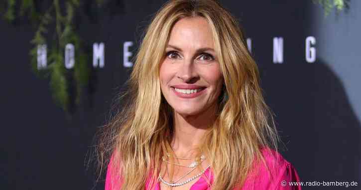 Julia Roberts postet seltenes Bild mit Ehemann