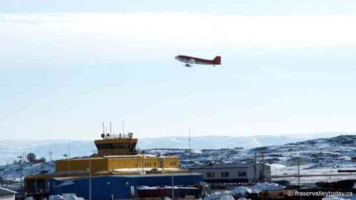 Northern premiers say Canada can’t have Arctic security without infrastructure