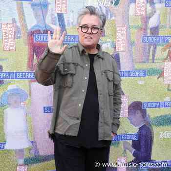 Rosie O'Donnell assures fans that Madonna is 'recovering at home'