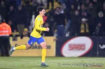 OFFICIEEL: Thomas Van den Keybus heeft zijn keuze gemaakt en trekt de poort bij Club Brugge definitief dicht