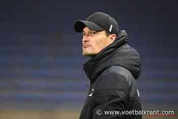 Wat een start onder de nieuwe coach: net geen dubbele cijfers voor Union, op deze manier beleeft Alexander Blessin het