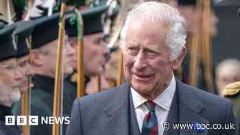 Scottish ceremony sees King Charles tread a thin line