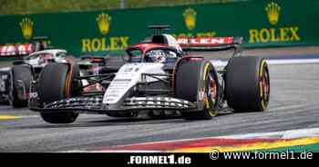 AlphaTauri: Unser Auto ist "nicht einfach" für Rookie de Vries