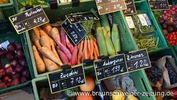 Bio-Anteil in der Landwirtschaft weiter leicht gestiegen